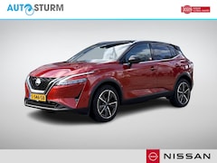 Nissan Qashqai - 1.3 MHEV Tekna Design Pack