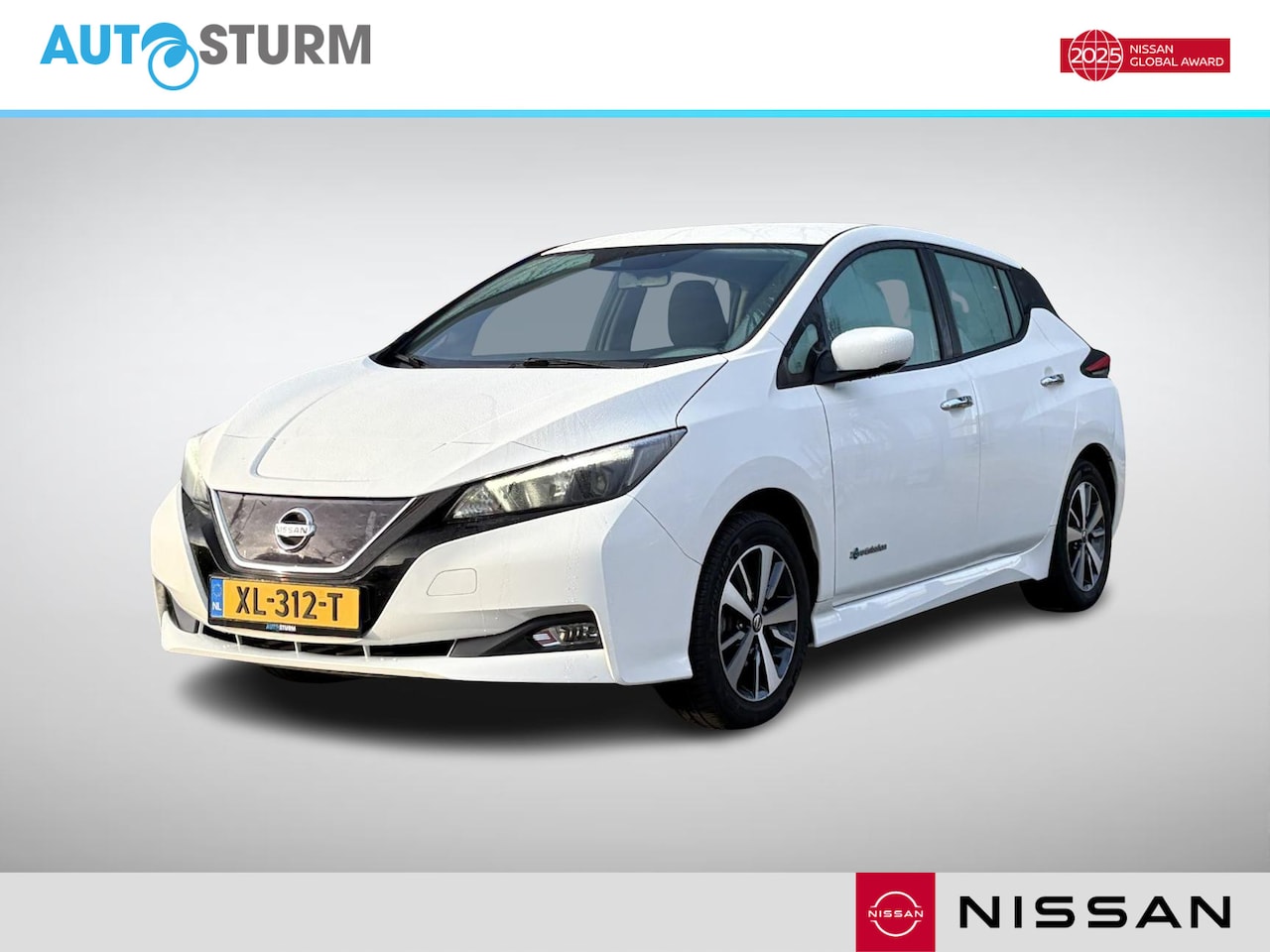 Nissan LEAF - Acenta 40 kWh Acenta 40 kWh - AutoWereld.nl