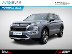 Mitsubishi Outlander - 2.4 PHEV First Edition
