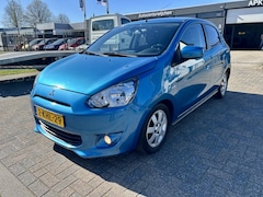 Mitsubishi Space Star - Veel Opties - Nette Au 1.0 Intense
