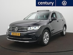 Volkswagen Tiguan - 1.4 TSI eHybrid Elegance Automaat - IQ Light - Panorama dak - Navigatie - ACC - Camera - C
