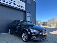 Volkswagen Polo - 1.2 TSI R-Line | 105 PK | 6 BAK | CRUISE | STOEL.VW | PDC