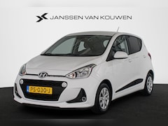 Hyundai i10 - 1.0i i-Premium Stuur-Stoelverwarming Apple Carplay Clima Cruise Control