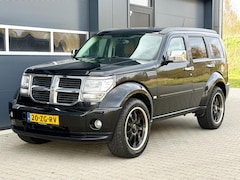 Dodge Nitro - 3.7 V6 SXT | Leer | Automaat | Trekhaak | Cruise