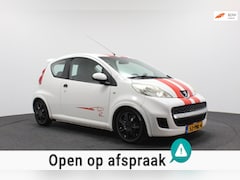 Peugeot 107 - 1.0-12V Accent | Airco | Sportief | Verlaagd | Zeer goed onderhouden