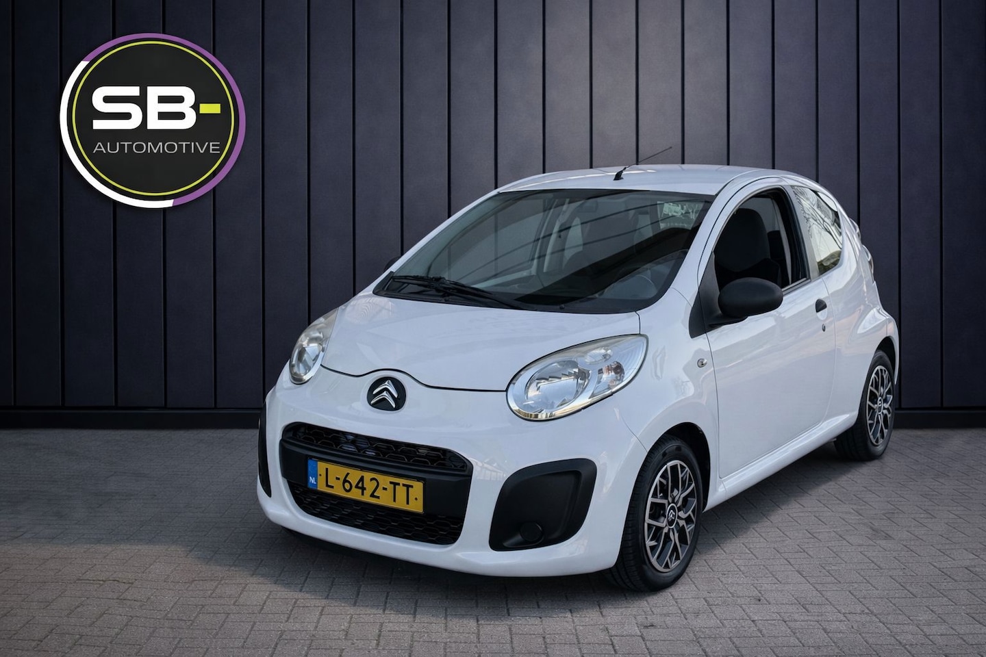 Citroën C1 - 1.0 Attraction Navi Carplay Media Nieuwe Apk! - AutoWereld.nl