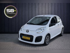 Citroën C1 - 1.0 Attraction Navi Carplay Media Nieuwe Apk