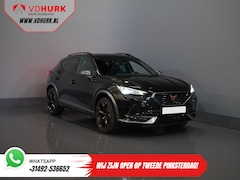 CUPRA Formentor - 1.4 TSI e-Hybrid Copper Edition 245 pk Adapt.Cruise/ Matrix/ Standkachel/ Stoelverw./ Stuu
