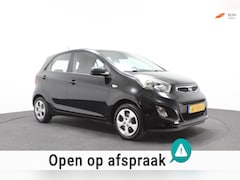 Kia Picanto - 1.2 CVVT Comfort Pack | Airco | Goed onderhouden | NAP | Elektrische ramen (4x)