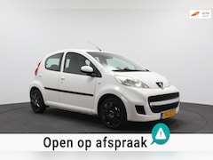 Peugeot 107 - 1.0-12V XS | Airco | Automaat | NAP | Goed onderhouden | Elektrische ramen