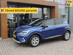 Renault Captur - 1.0 TCe 90 Intens 37.000km | Trekhaak | LED kopl | PDC | Halfleer | CarPlay | ECC | 17” |