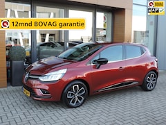 Renault Clio - 0.9 TCe Intens | Bose | LED kopl | Camera | Halfleer | Cruise contr | Navi | ECC | PDC v+a