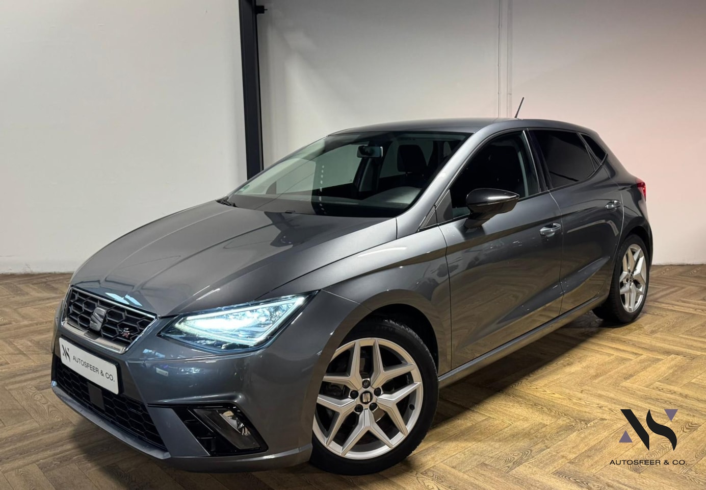 SEAT Ibiza - 1.5 TSI EVO FR Business Intense 1.5 TSI EVO FR Business Intense' - AutoWereld.nl
