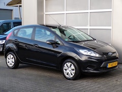 Ford Fiesta - 1.4 Ghia|Automaat|Airco|Aux|Elektrische ramen