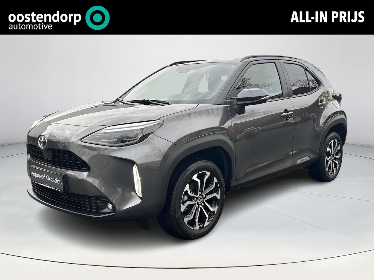 Toyota Yaris Cross - 1.5 Hybrid Dynamic 1.5 Hybrid Dynamic - AutoWereld.nl