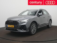 Audi Q3 - 45 TFSI e S edition S-Line | 245PK | Elek. Trekhaak | Adap. Cruise | Navi