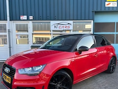 Audi A1 Sportback - 1.2 TFSI Admired | S-Line | LM Velgen | Bluetooth | Navi | Airco | NAP | Dealer onderhoude