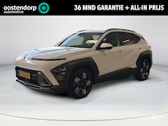 Hyundai Kona - 1.6 GDI HEV Comfort Smart | Stoelverwarming | Navigatie | Elektrische achterklep | Rijklaa
