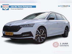 Skoda Octavia Combi - 1.4 TSI iV PHEV Sportline Business | Incl. 12 maanden garantie | Cruise control | Schuif/k