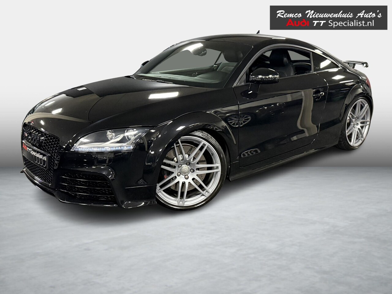 Audi TTRS - Roadster 2.5 TT RS Pro-Line Audi TT RS 2.5 TT RS 340 PK - AutoWereld.nl