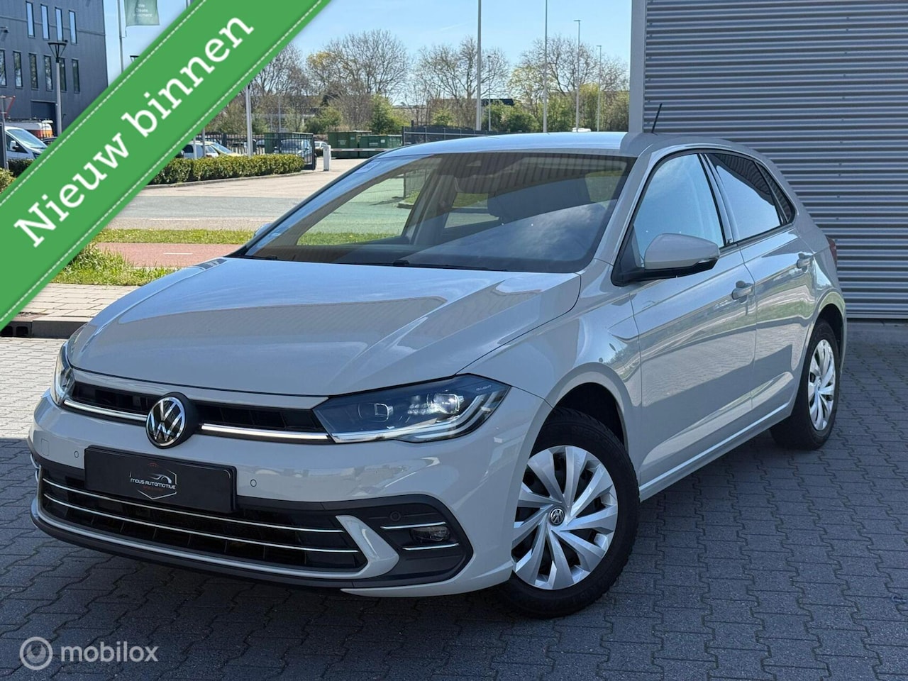 Volkswagen Polo - 1.0 TSI Life Business 1.0 TSI Life Business - AutoWereld.nl
