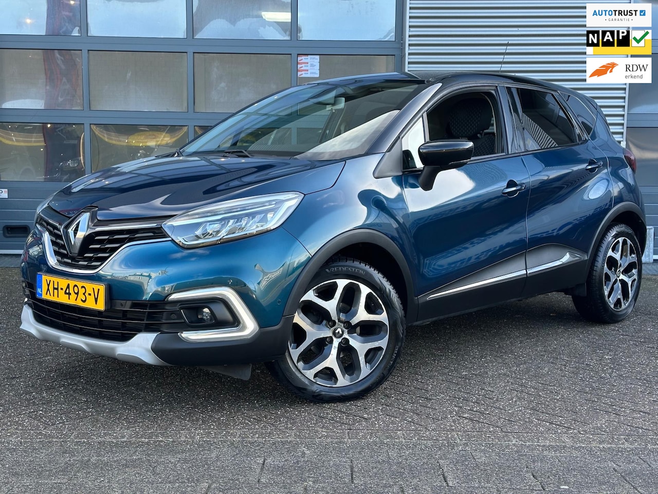 Renault Captur - 0.9 TCe Intens | Camera | CRUISECR |PDC rondom | Navi - AutoWereld.nl
