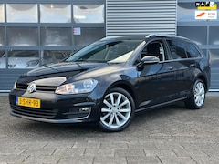 Volkswagen Golf Variant - 1.4 TSI Highline|CRUISECR |Navi|Camera