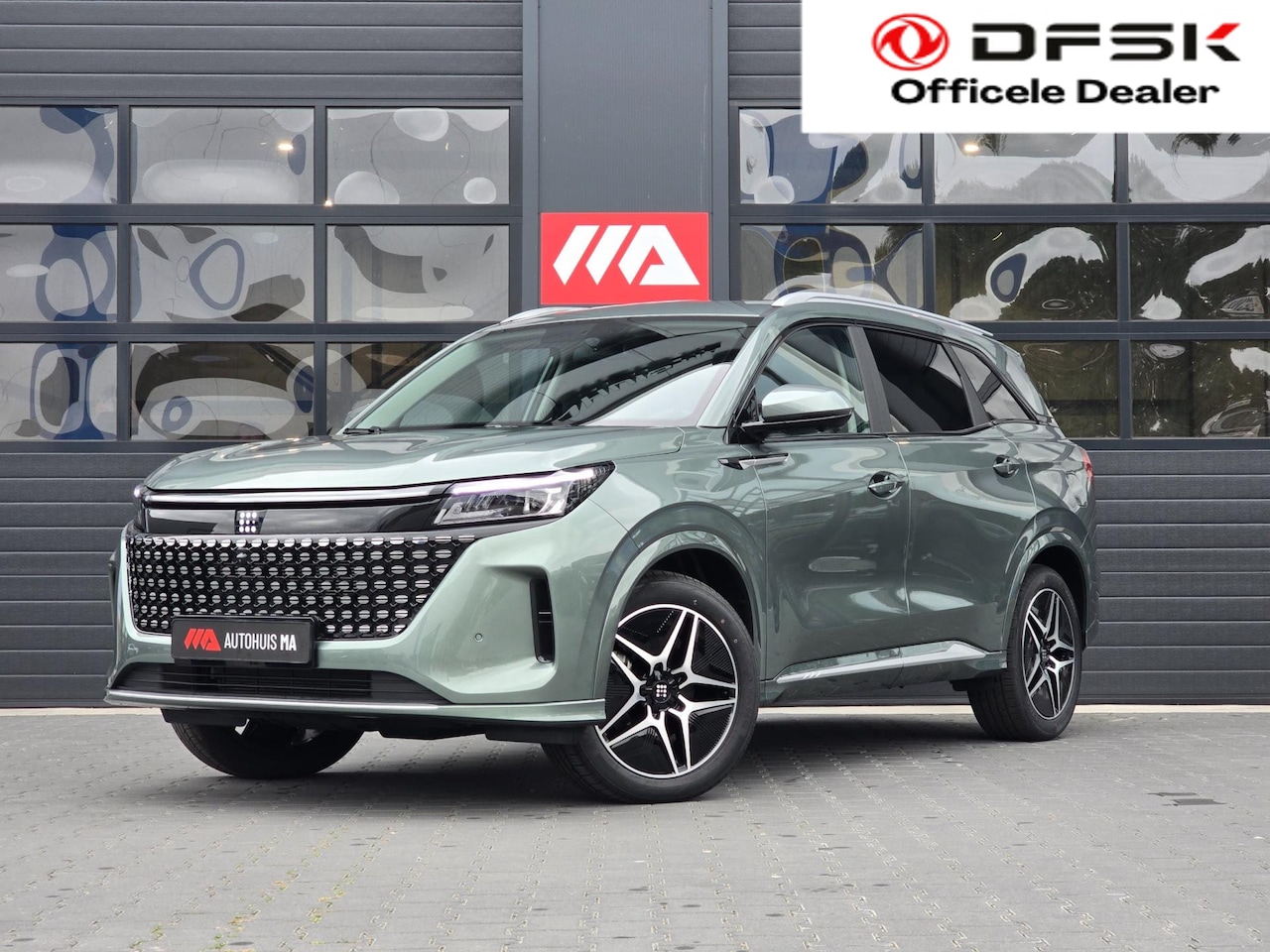 DFSK E5 - 1.5 PHEV L2 - AutoWereld.nl