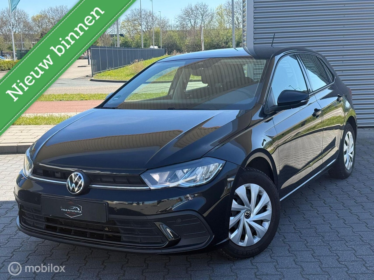 Volkswagen Polo - 1.0 TSI Life Business 1.0 TSI Life Business - AutoWereld.nl