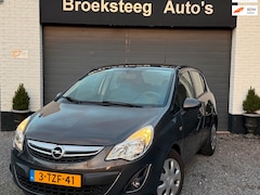 Opel Corsa - 1.2-16V Berlin Navi/Boekjescompleet
