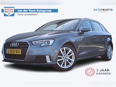 Audi A3 Sportback - 35 TFSI CoD Advance Sport | Incl. 12 maanden garantie | Stoelverwarming | Cruise control |