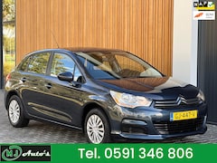Citroën C4 - 1.2 PT LIVE + BJ015 + 5DRS + AIRCO + CRUISE