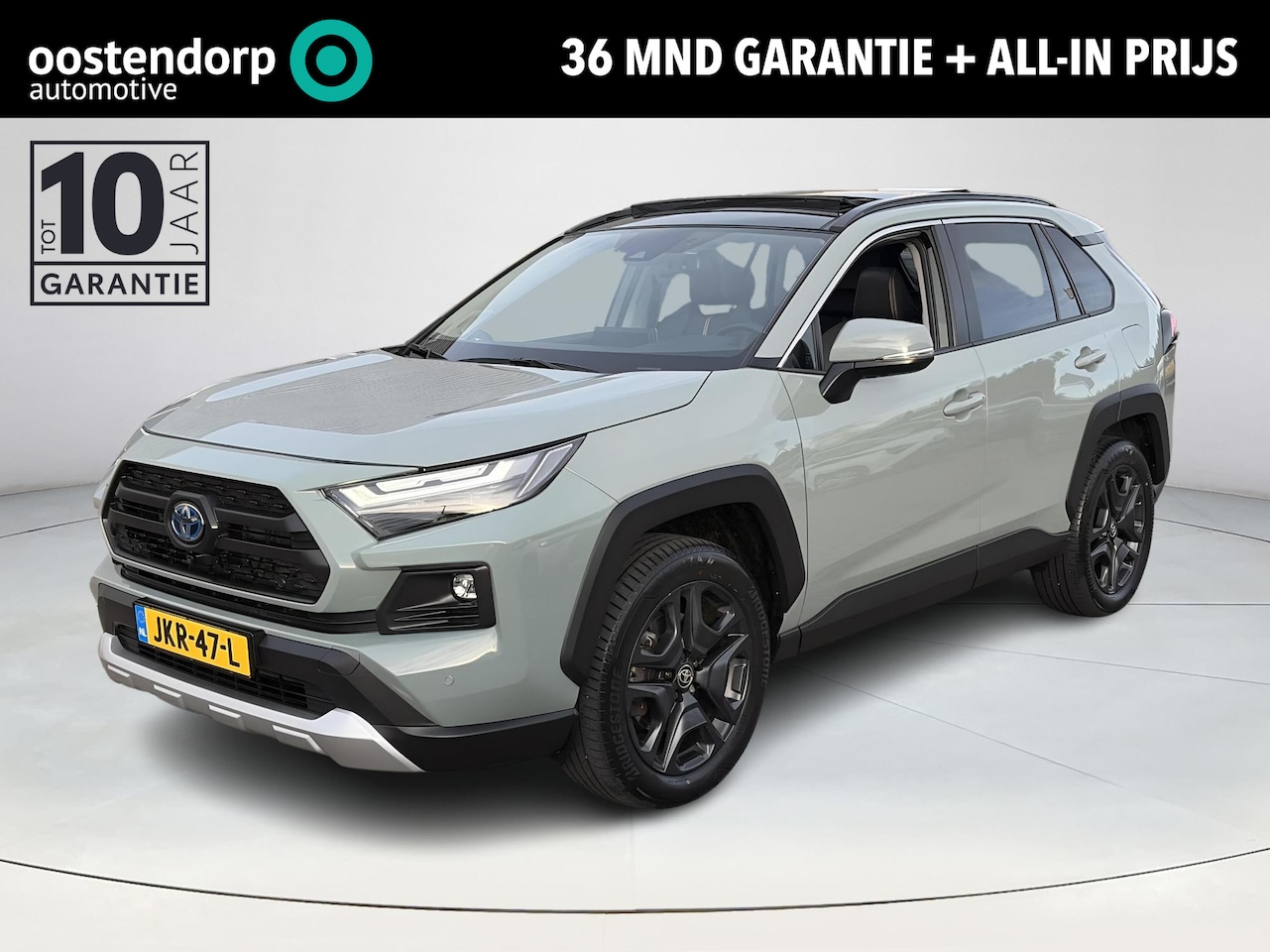 Toyota RAV4 - 2.5 Hybrid AWD ADVENTURE Innovation Pack - AutoWereld.nl