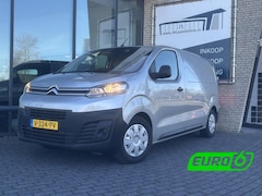 Citroën Jumpy - 1.6 BlueHDI 95 Club M*NAVI*CRUISE*A/C*TEL*PDC