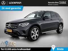 Mercedes-Benz GLC-klasse - 300e 4MATIC Business Solution Luxury | Trekhaak | Panoramadak | Achteruitrijcamera | Leder