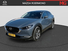 Mazda CX-30 - 2.0 e-SkyActiv-X 186 PK M Hybrid Luxury | NL-Auto | Automaat | Navigatie | Camera | Climat