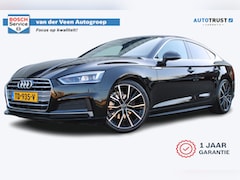 Audi A5 Sportback - 1.4 TFSI Sport S-line Edition | Incl. 12 maanden garantie | Navigatie | Cruise control | C