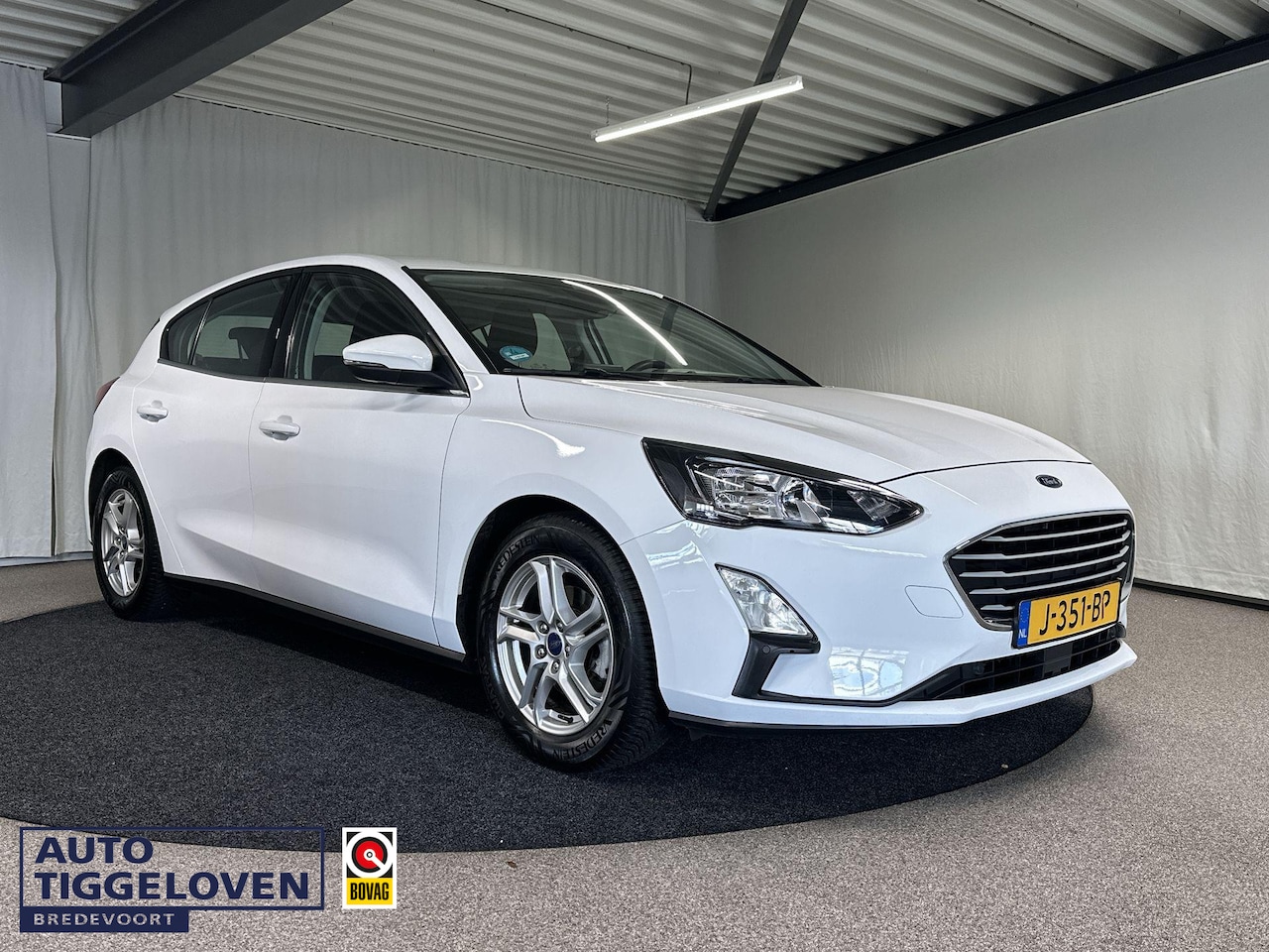 Ford Focus - 1.0 EcoBoost Trend Edition Business Navi | Climate Control | Apple Carplay - AutoWereld.nl