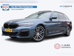 BMW 5-serie Touring - 530e xDrive M-sport | Incl. 12 maanden garantie | Assisted driving | Uitklapbare trekhaak