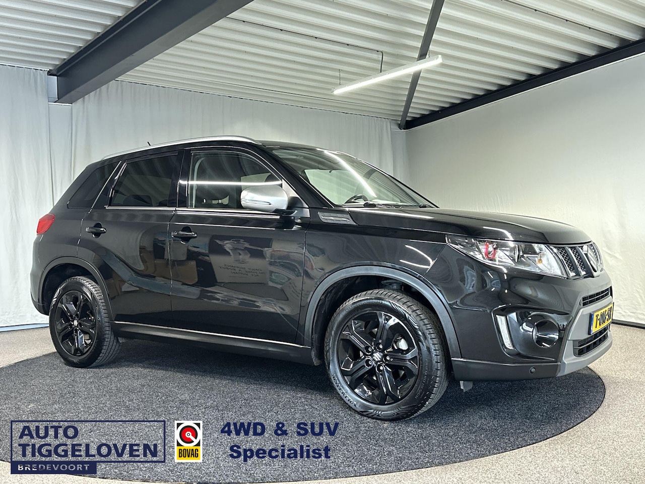 Suzuki Vitara - 1.4 S Allgrip Automaat | Trekhaak | Navi - AutoWereld.nl