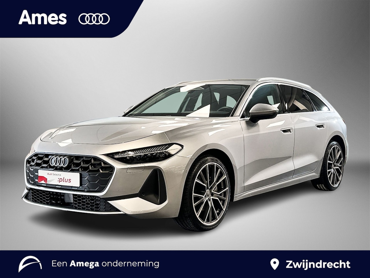 Audi A5 Avant - 2.0 TFSI 150pk Advanced Edition Privacy glas | Smartphone interface | Audi soundsystem - AutoWereld.nl