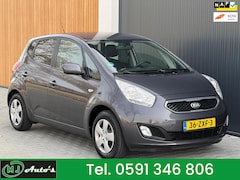 Kia Venga - 1.4 CVVT PLUS PACK + BJ013 + 5DRS + NAVI + AIRCO
