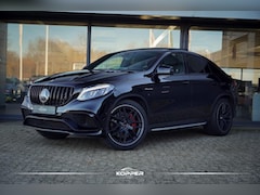 Mercedes-Benz GLE-Klasse Coupé - AMG 63 S 4MATIC / Pano / Massage / Trekhaak / Adaptive Cruise
