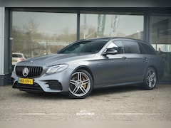 Mercedes-Benz E-klasse Estate - AMG 53 4MATIC / Magno / Schuifdak / Burmester / Trekhaak / Stoelverwarming&ventilatie