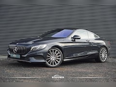 Mercedes-Benz S-klasse Coupé - 400 4Matic / Panoramadak / Stoelverwarming