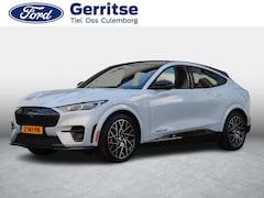 Ford Mustang Mach-E - GT Extended AWD 98 kWh | 487 PK | Panoramadak | Suede Bekleding | Apple Carplay - Android