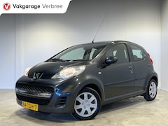 Peugeot 107 - 1.0-12V XS | Airco | Radio/Bluetooth |