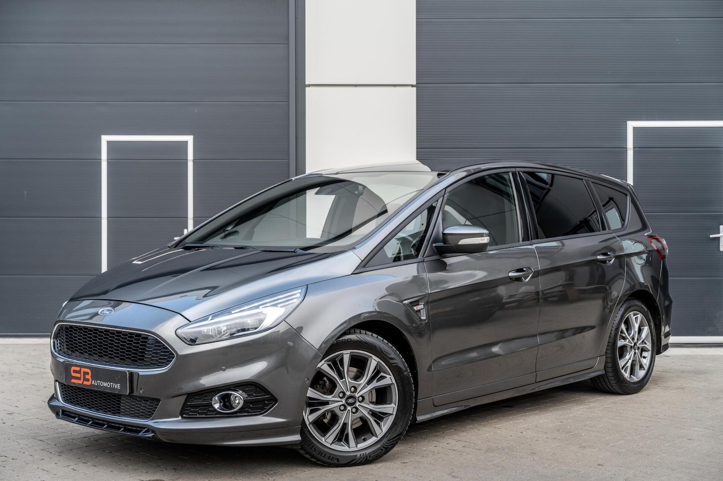 Ford S-Max - 1.5 ST-Line 7p. Adaptief|Memory|Stoelverw|Vol! - AutoWereld.nl