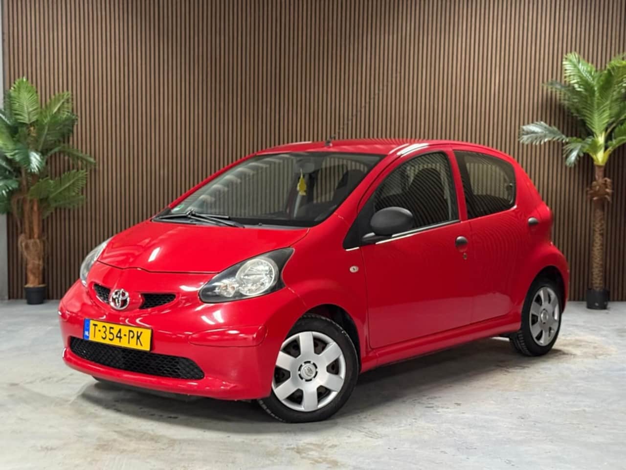 Toyota Aygo - 1.0-12V - AutoWereld.nl