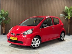 Toyota Aygo - 1.0-12V